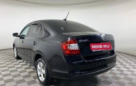 Skoda Rapid I, 2018 год, 863 000 рублей, 7 фотография