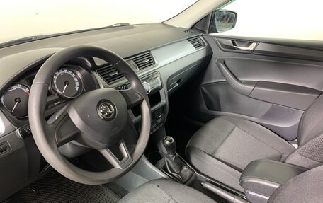 Skoda Rapid I, 2018 год, 863 000 рублей, 10 фотография