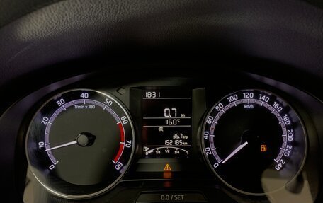 Skoda Rapid I, 2018 год, 863 000 рублей, 13 фотография