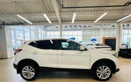 Nissan Qashqai, 2014 год, 1 599 000 рублей, 7 фотография