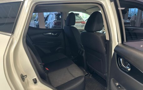 Nissan Qashqai, 2014 год, 1 599 000 рублей, 17 фотография
