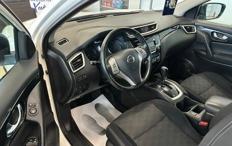 Nissan Qashqai, 2014 год, 1 599 000 рублей, 10 фотография