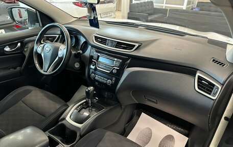 Nissan Qashqai, 2014 год, 1 599 000 рублей, 13 фотография