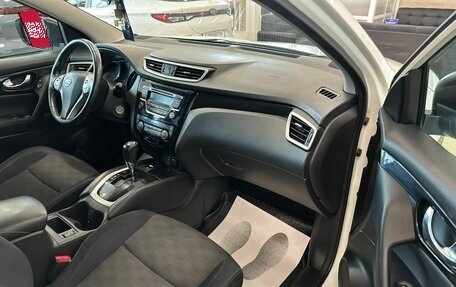 Nissan Qashqai, 2014 год, 1 599 000 рублей, 12 фотография