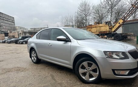Skoda Octavia, 2014 год, 1 100 000 рублей, 3 фотография