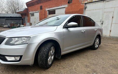 Skoda Octavia, 2014 год, 1 100 000 рублей, 4 фотография