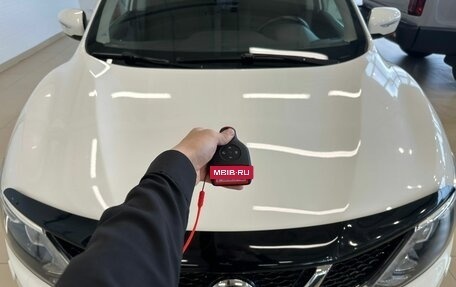 Nissan Qashqai, 2014 год, 1 599 000 рублей, 29 фотография