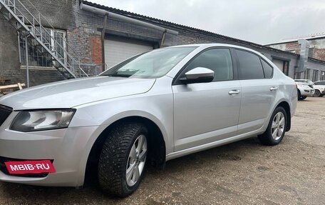 Skoda Octavia, 2014 год, 1 100 000 рублей, 5 фотография
