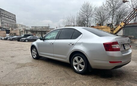 Skoda Octavia, 2014 год, 1 100 000 рублей, 18 фотография