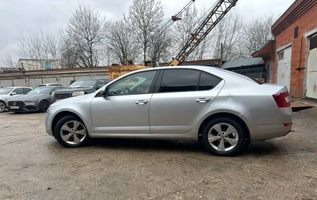 Skoda Octavia, 2014 год, 1 100 000 рублей, 20 фотография