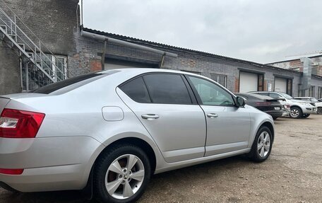 Skoda Octavia, 2014 год, 1 100 000 рублей, 13 фотография