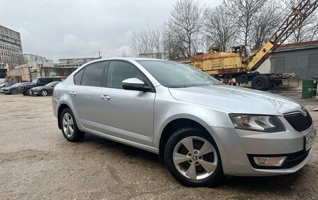 Skoda Octavia, 2014 год, 1 100 000 рублей, 9 фотография