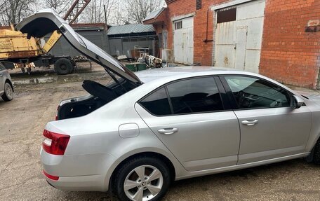 Skoda Octavia, 2014 год, 1 100 000 рублей, 12 фотография