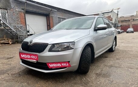 Skoda Octavia, 2014 год, 1 100 000 рублей, 8 фотография
