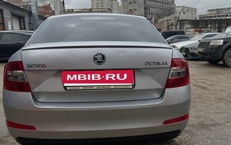 Skoda Octavia, 2014 год, 1 100 000 рублей, 16 фотография