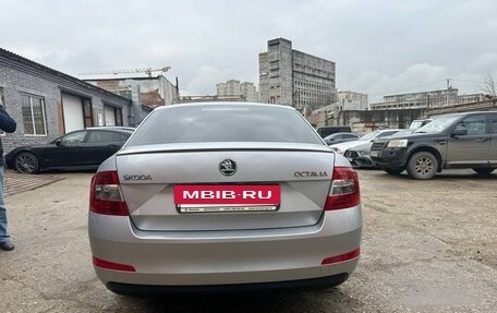 Skoda Octavia, 2014 год, 1 100 000 рублей, 14 фотография