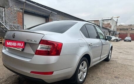 Skoda Octavia, 2014 год, 1 100 000 рублей, 19 фотография