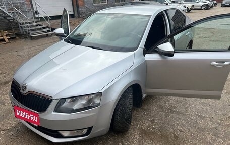 Skoda Octavia, 2014 год, 1 100 000 рублей, 10 фотография