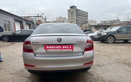 Skoda Octavia, 2014 год, 1 100 000 рублей, 15 фотография