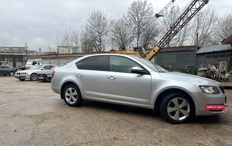 Skoda Octavia, 2014 год, 1 100 000 рублей, 11 фотография