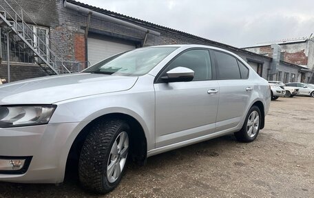 Skoda Octavia, 2014 год, 1 100 000 рублей, 23 фотография