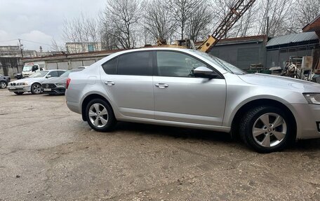 Skoda Octavia, 2014 год, 1 100 000 рублей, 22 фотография