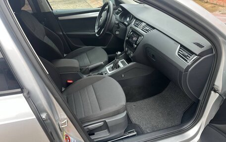 Skoda Octavia, 2014 год, 1 100 000 рублей, 26 фотография