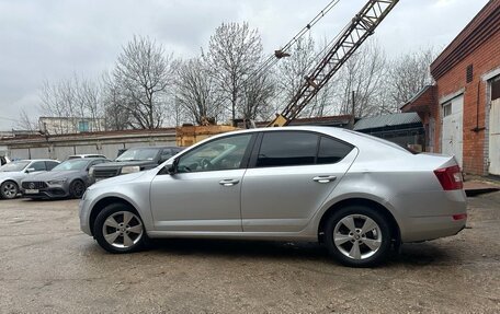 Skoda Octavia, 2014 год, 1 100 000 рублей, 21 фотография