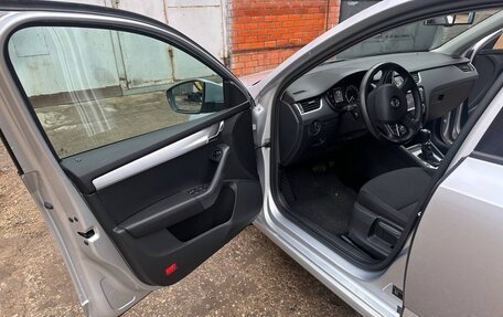 Skoda Octavia, 2014 год, 1 100 000 рублей, 29 фотография