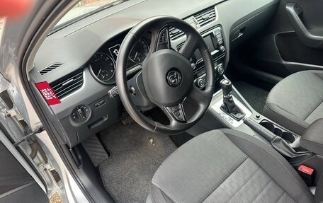 Skoda Octavia, 2014 год, 1 100 000 рублей, 27 фотография