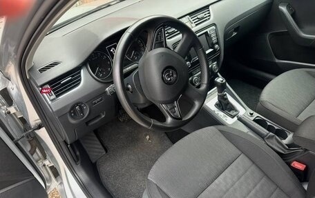 Skoda Octavia, 2014 год, 1 100 000 рублей, 25 фотография