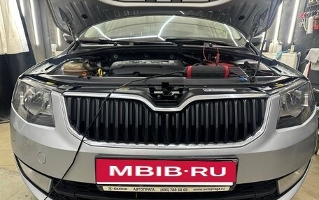 Skoda Octavia, 2014 год, 1 100 000 рублей, 35 фотография