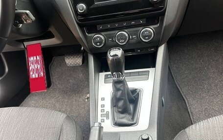 Skoda Octavia, 2014 год, 1 100 000 рублей, 34 фотография