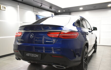 Mercedes-Benz GLE Coupe, 2019 год, 5 200 000 рублей, 6 фотография
