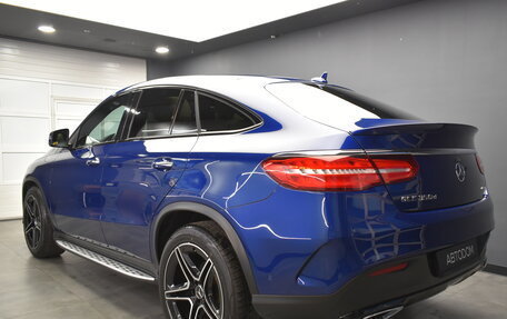 Mercedes-Benz GLE Coupe, 2019 год, 5 200 000 рублей, 4 фотография