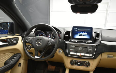 Mercedes-Benz GLE Coupe, 2019 год, 5 200 000 рублей, 12 фотография