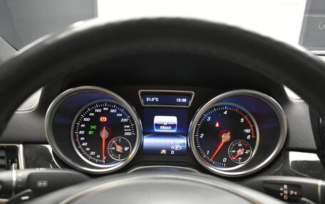 Mercedes-Benz GLE Coupe, 2019 год, 5 200 000 рублей, 14 фотография