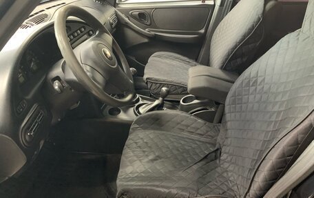 Chevrolet Niva I рестайлинг, 2018 год, 699 000 рублей, 7 фотография