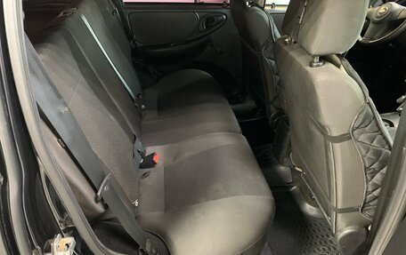 Chevrolet Niva I рестайлинг, 2018 год, 699 000 рублей, 9 фотография