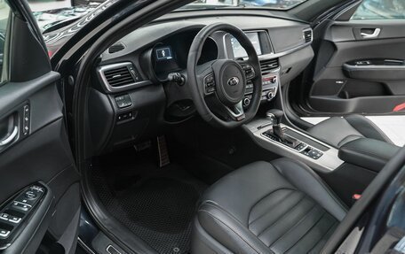 KIA Optima IV, 2017 год, 1 549 000 рублей, 6 фотография