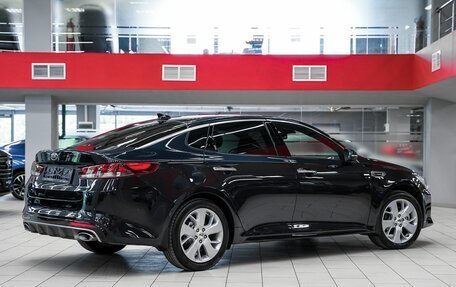 KIA Optima IV, 2017 год, 1 549 000 рублей, 2 фотография