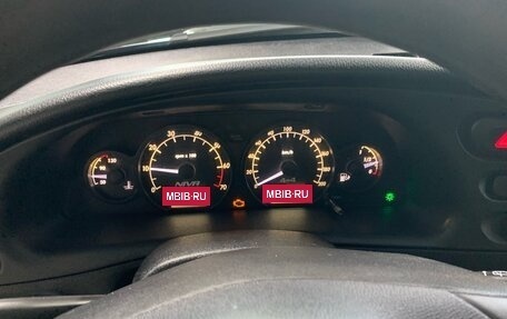 Chevrolet Niva I рестайлинг, 2018 год, 699 000 рублей, 12 фотография