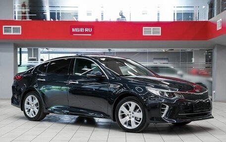 KIA Optima IV, 2017 год, 1 549 000 рублей, 3 фотография