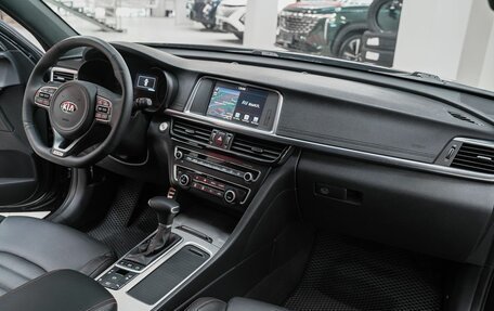 KIA Optima IV, 2017 год, 1 549 000 рублей, 15 фотография