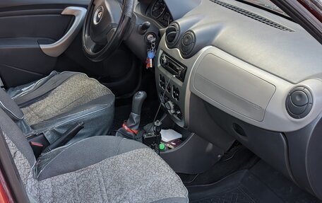 Renault Logan I, 2011 год, 450 000 рублей, 7 фотография