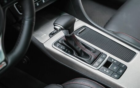 KIA Optima IV, 2017 год, 1 549 000 рублей, 12 фотография