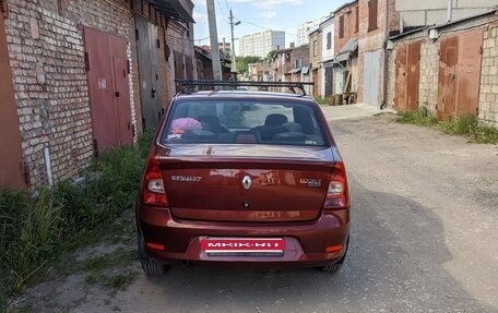 Renault Logan I, 2011 год, 450 000 рублей, 6 фотография
