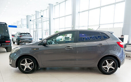KIA Rio III рестайлинг, 2014 год, 744 000 рублей, 8 фотография