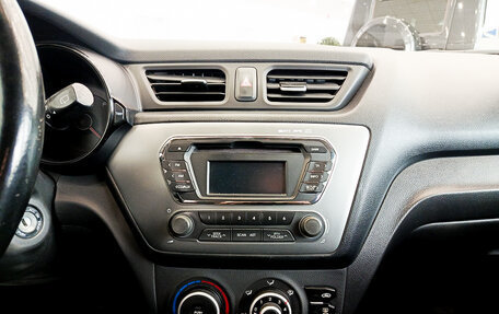 KIA Rio III рестайлинг, 2014 год, 744 000 рублей, 15 фотография