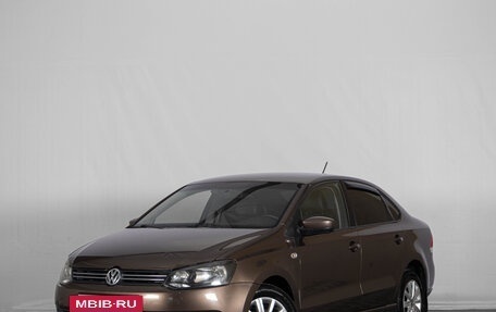 Volkswagen Polo VI (EU Market), 2015 год, 929 000 рублей, 2 фотография